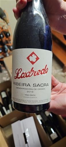 Galicia Ribeira Sacra Ladredo 2012