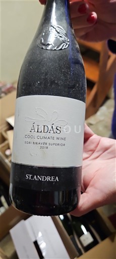 Eger Ikke specificeret St. Andrea Áldás 2018