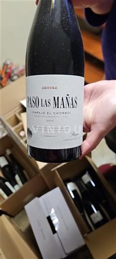La Rioja Rioja Artuke Paso Las Mañas 2022