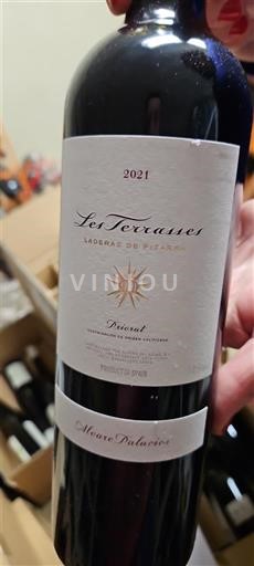 Catalonia Priorat Mas Martinet Les Terrasses 2021