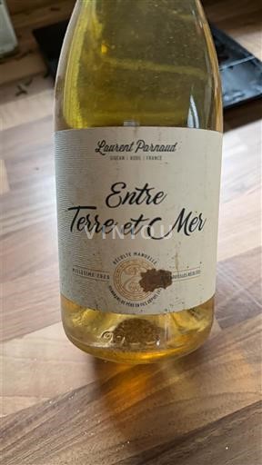 Loirevallei Muscadet-Sèvre-et-Maine Laurent Perraud Entre Terre et Mer 2020