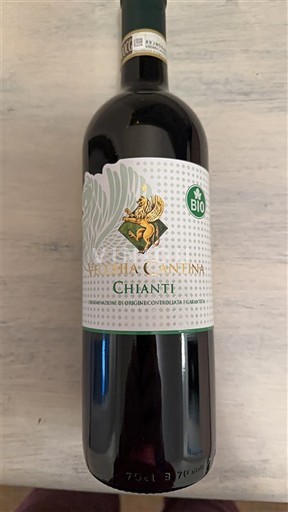 Toscana Chianti Vecchia Cantina Senza annata