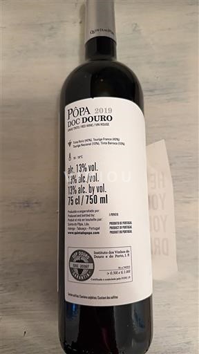 Douro Pôpa 2019