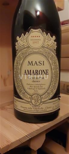 Vénétie Không được chỉ định Masi Costasera 1997