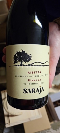 Sardinie Nespecifikováno Saraja Aisittà 2020