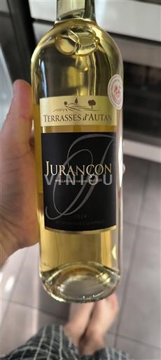 Tây Nam Jurançon Terrasses d'Autan 2024