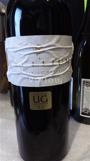 Bordeaux UG Bordeaux Excelsium 2016