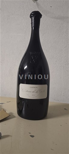 Thung lũng sông Loire Chinon Château La Grille 2018
