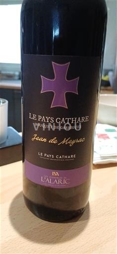 Languedoc Not Specified Cave de L'Alaric Jean de Meyrac Non-Vintage