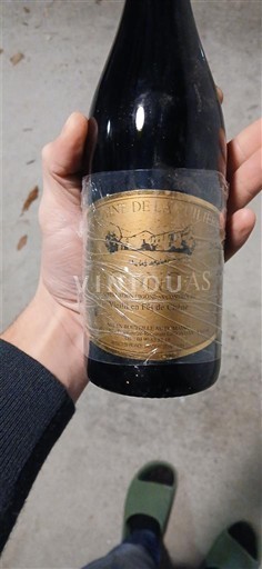 Rona dolina Gigondas Domaine La Tuilière 2020