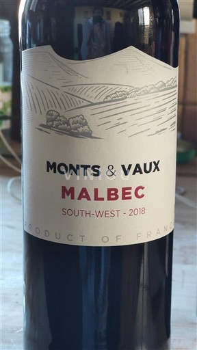 Sydväst Cahors Monts & Vaux 2018