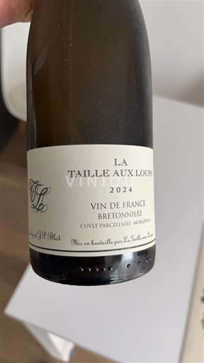 Луарська долина Луара La Taille aux Loups La Bretonnière 2024