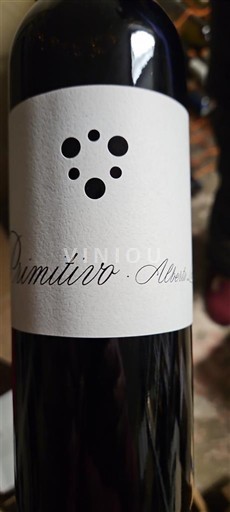 Apulië Primitivo di Puglia Alberto Longo Primitivo 2022