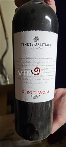 Sicilië Tenute Orestiadi Niet-geïntegreerd