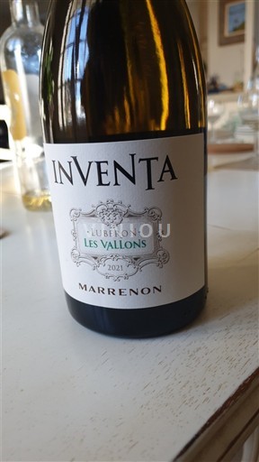 Valle del Rodano Luberon Marrenon Inventa Les Vallons 2021