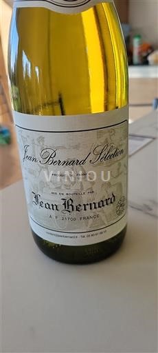 Burgundsko Jean Bernard Sélection 2025
