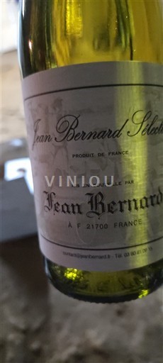Bourgogne Jean Bernard Sélection 2025