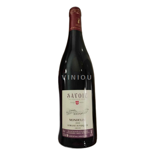 Savoie et Bugey Savoie Dupasquier Aimavigne Domeus 2022