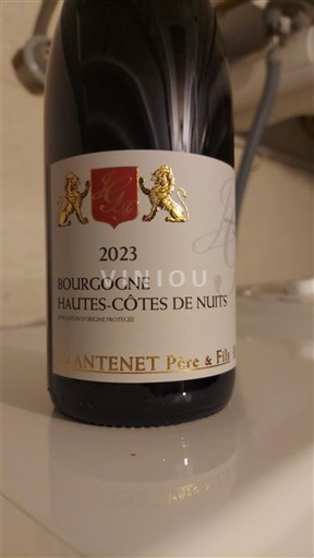 Bourgondië Niet gespecificeerd Glantenet Père & Fils 2023