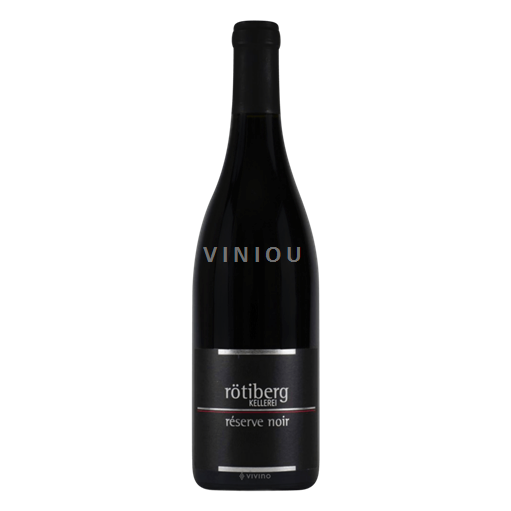 Schaffhausen Schaffhausen D.O.P. Weingut Rötiberg Pinot Noir Reserve 2018