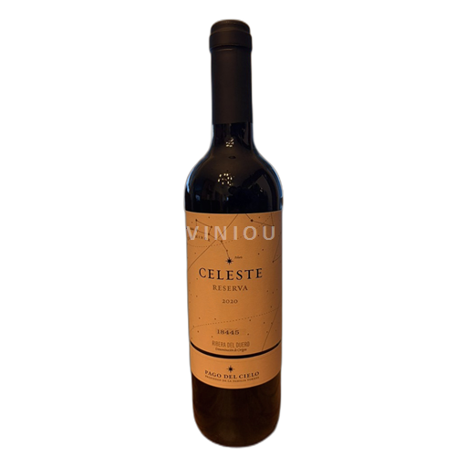 Castilië en León Ribera del Duero Miguel Torres Celeste Reserva Pago del Cielo 2020