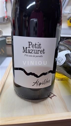 Alpes e regiões Ródano Alpilles Petit Mazuret P'tit coin de paradis 2023