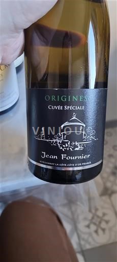 Burgundsko Marsannay Jean Fournier Origines Spéciale 2022