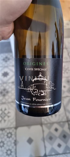 Bourgondië Niet gespecificeerd Jean Fournier Origines Spéciale 2022