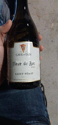 Valle del Rodano Saint-Péray Cave de Tain Fleur de Roc 2023