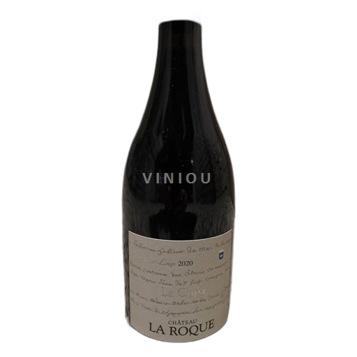 Languedoque Pic-saint-loup Château La Roque La Cupa 2020