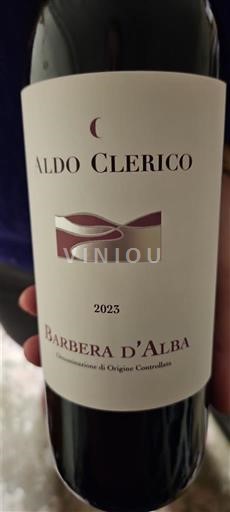 Piemonte Barbera d'Alba Aldo Clerico 2023