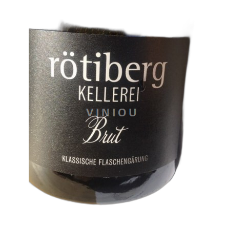 Schaffhausen Schaffhausen D.O.P. Weingut Rötiberg Brut 2021