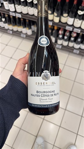 Borgogna Non specificato Essentiel Grande 2023