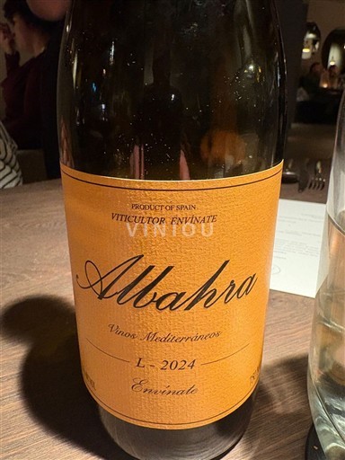 Castille-La Manche Envínate Albahra 2024