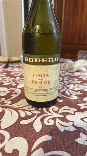 Piemonte Langhe Oddero 2023