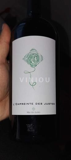 Linguadoca e Rossiglione Paese d'Oc Mas des Justes L'Empreinte des Justes 2020