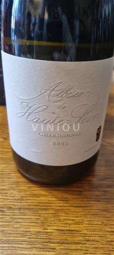 Sudoeste Côtes do Lot Abbaye de Haute-Serre Chardonnay 2021