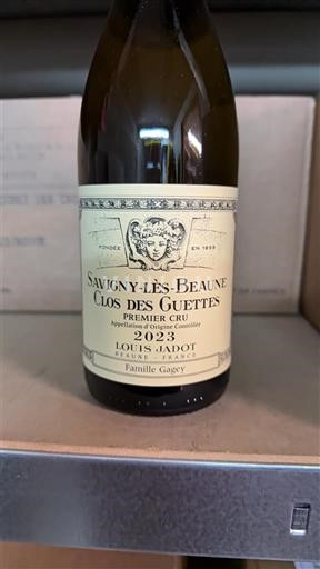 Burgundy Savigny-lès-Beaune Premier Cru Louis Jadot Clos des Guettes 2023