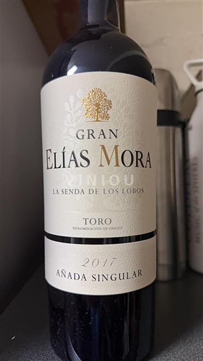 Castille và León Toro Elias Mora Gran Elias Mora La Senda de los Lobos Añada Singular 2017