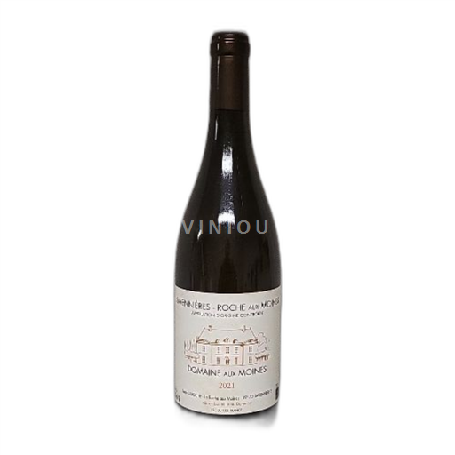 Loirevallei Savennières-roche-aux-moines Domaine aux Moines 2021