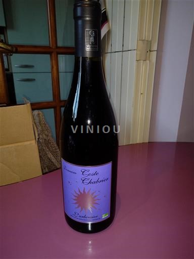 Valle del Rodano Côtes-du-Rhône Domaine Coste Chabrières L'ardusienne 2021