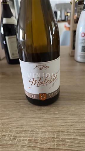 Saboya y Bugey Seyssel Maison Mollex Molettte Sin añada