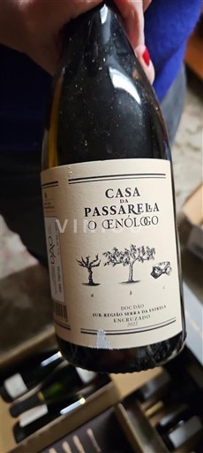 Portugal Dão Casa da Passarella O Enólogo Non-Vintage