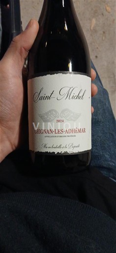 Údolí Rhôny Grignan-les-adhémar Saint Michel 2024