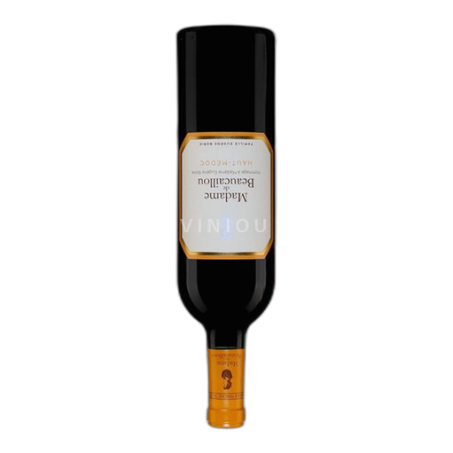 Bordeaux Haut-Médoc Château Cru-Beaucaillou Madame de Beaucaillou 2020