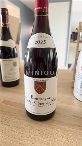 Burgund Nicht spezifiziert Les Hautes Côtes de Nuits 2023
