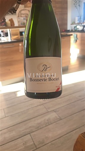 Champaña Champán Bonnevie Bocart Brut Tradition Sin añada