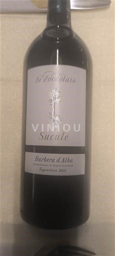 Piemonte Barbera d'Alba Lo Zoccolaio Suculè 2019