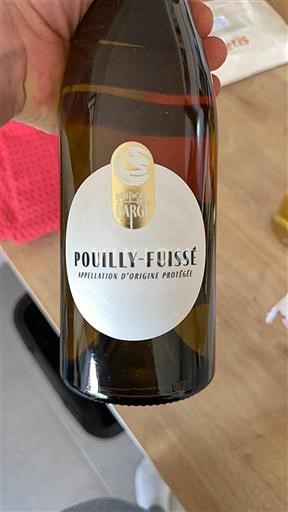 Burgundy Pouilly-Fuissé Philippe de Mery Non-Vintage
