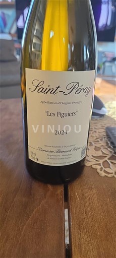 Valle del Rodano Saint-Péray Domaine Bernard Gripa Les Figuiers 2024